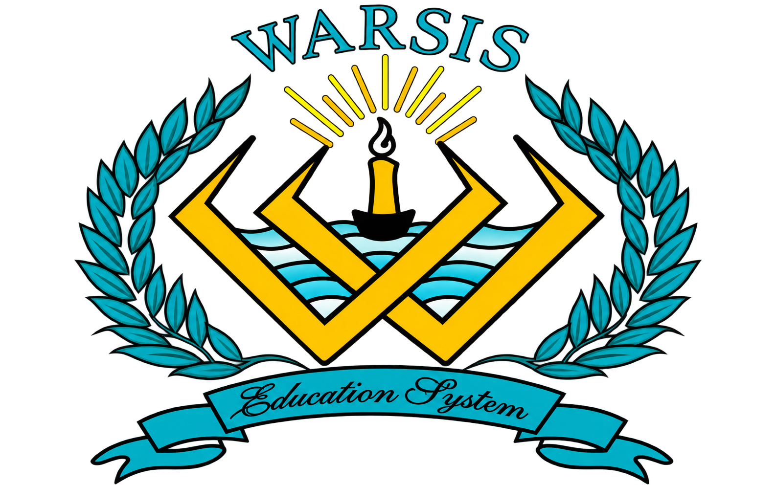 Warsis Education System crest